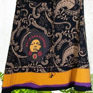 South African Designer Skirt
